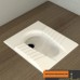 توالت زمینی گلسار فارس مدل مارانتا ریملس